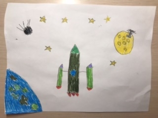 Рисунок участника Тимофей Долгоруков, 6 лет