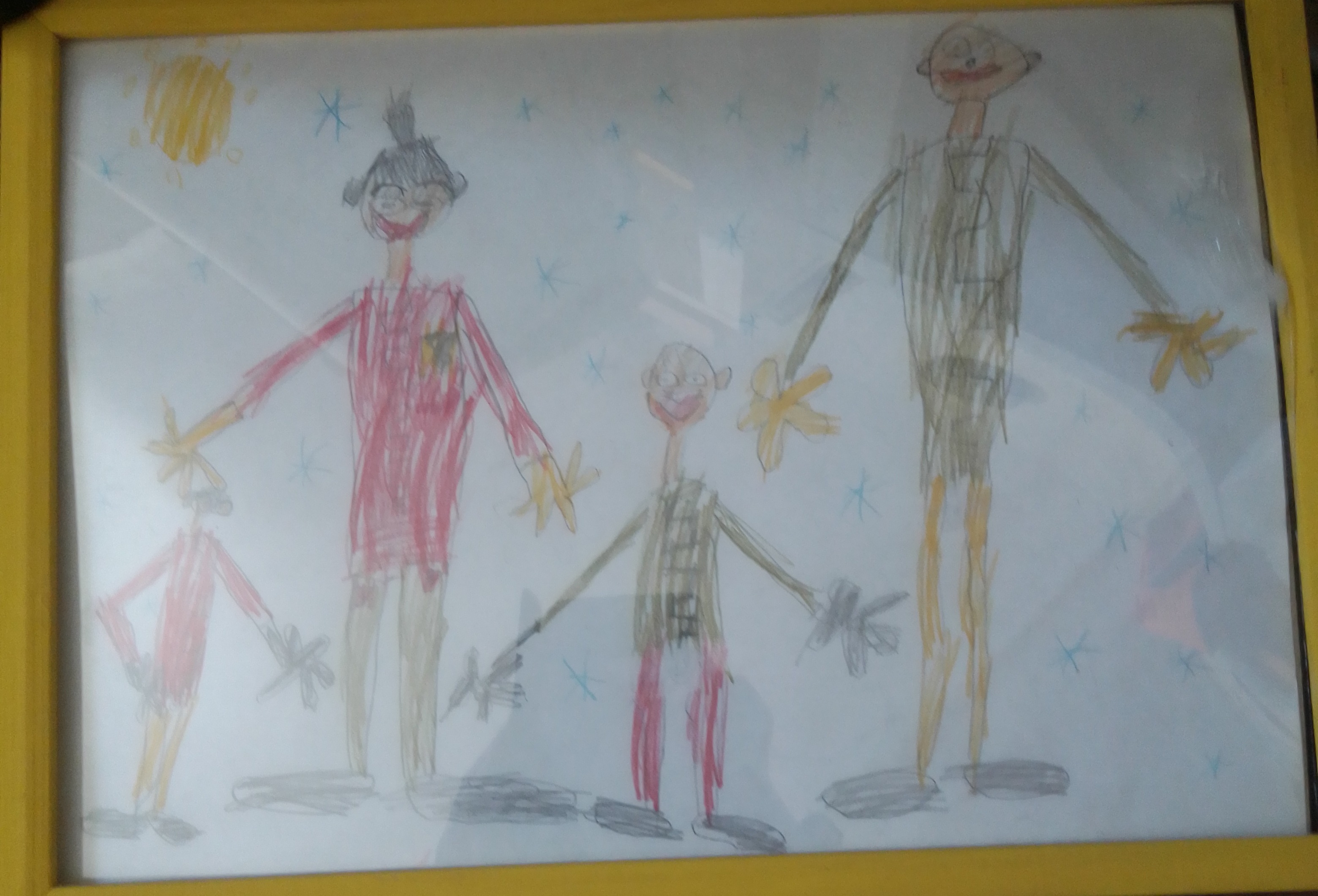 Рисунок участника Смоляков Андрей, 7