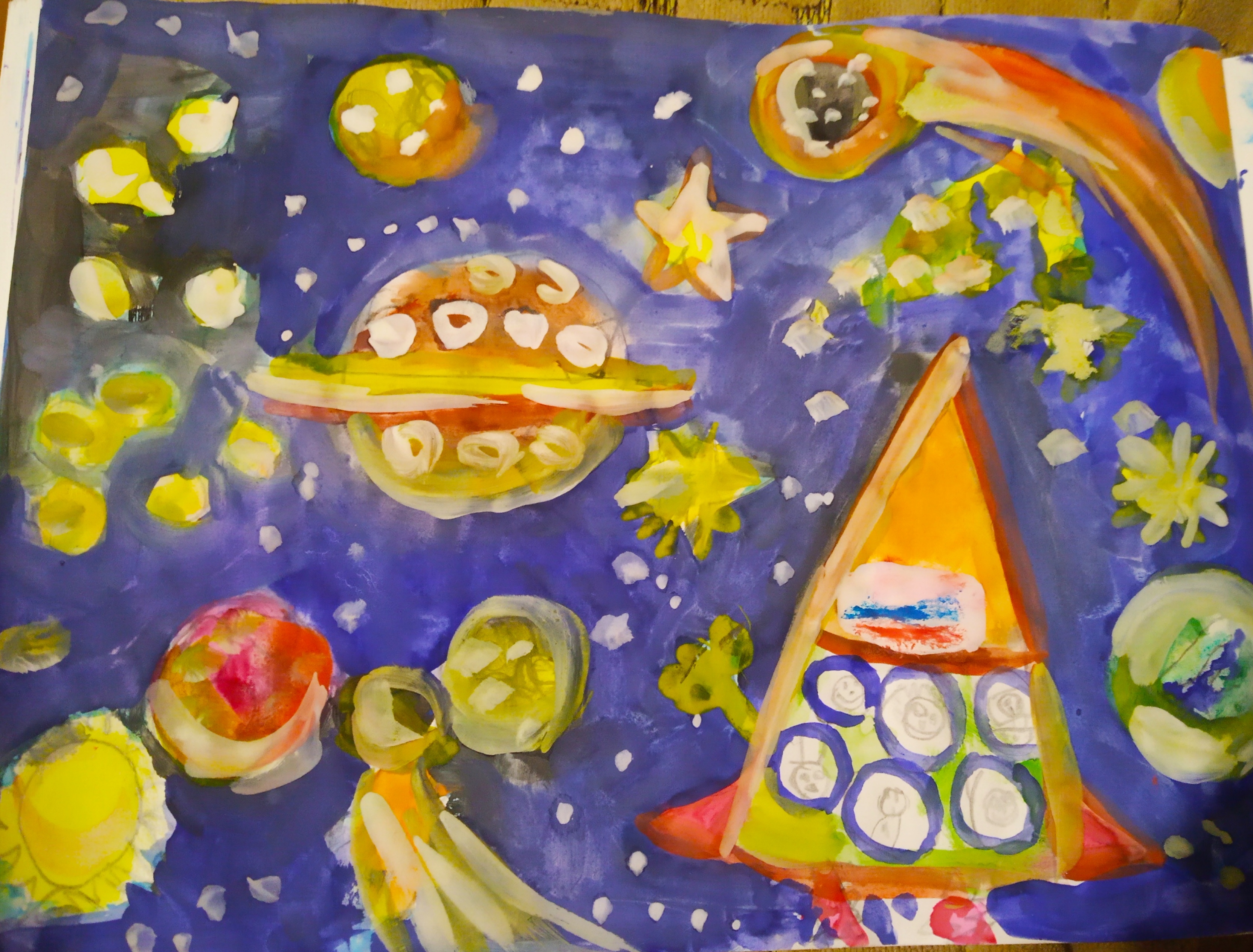 Рисунок участника Дима Зюзькевич, 6
