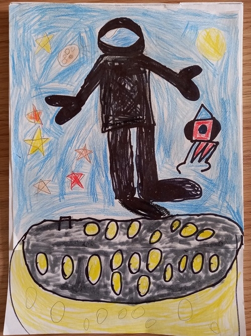 Рисунок участника Виктор Матушкин, 7