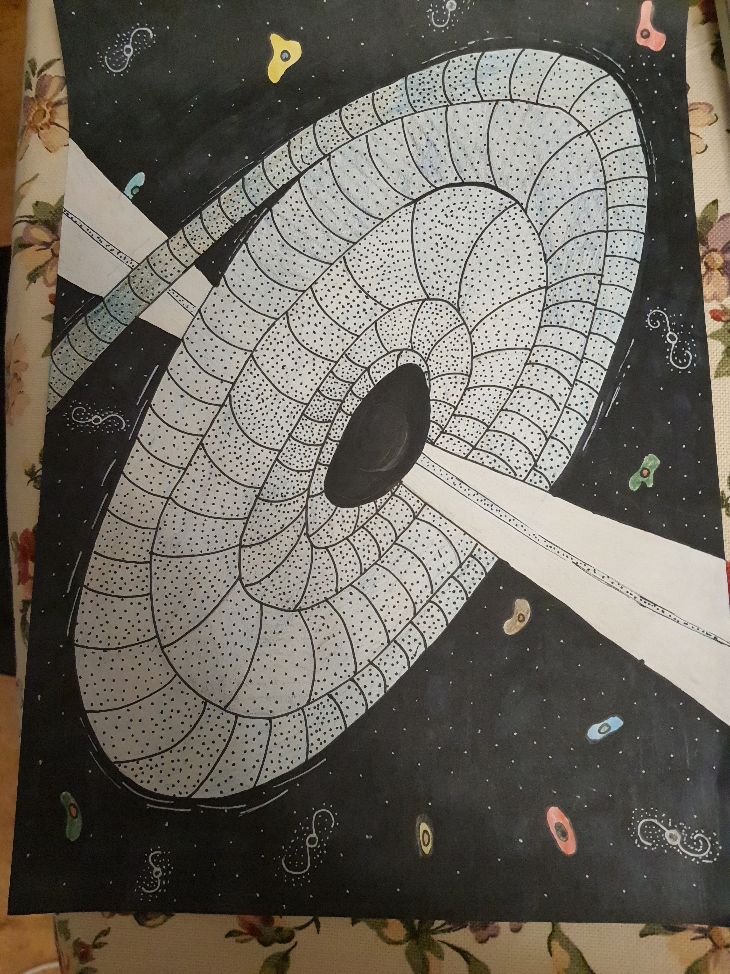 Рисунок участника Рябов Андрей, 10