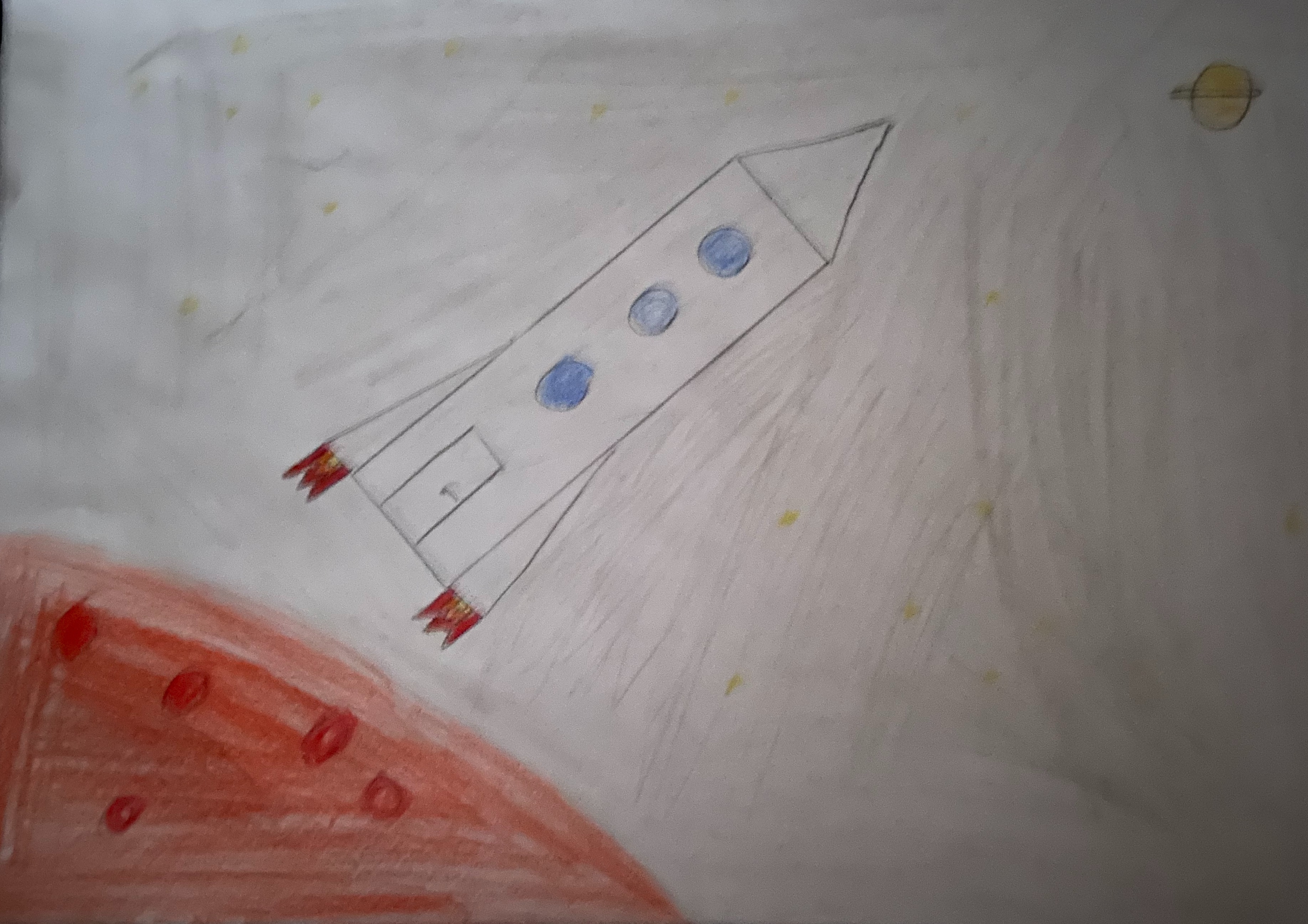 Рисунок участника Арсений Федосов, 10