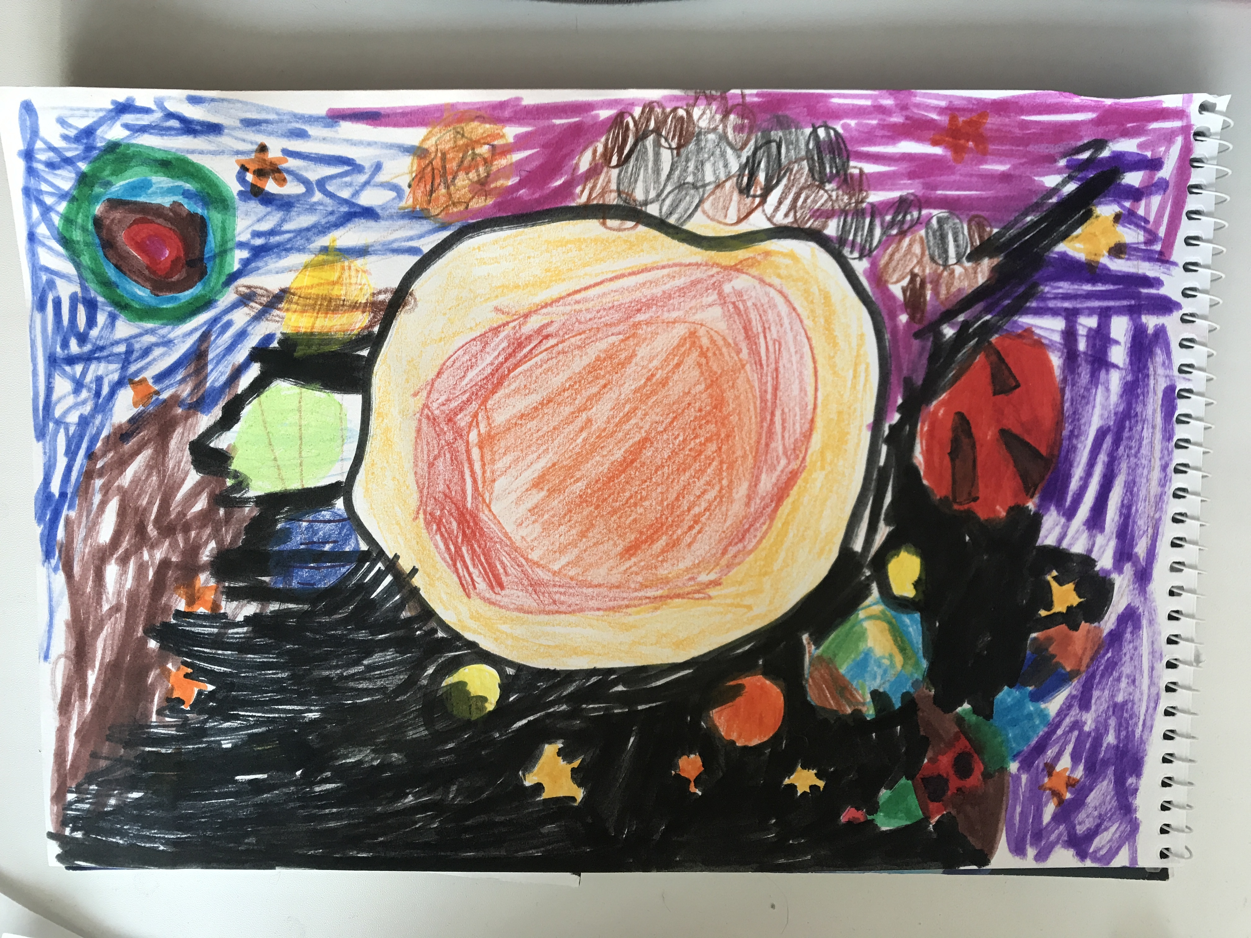 Рисунок участника Алиса Иванова, 6