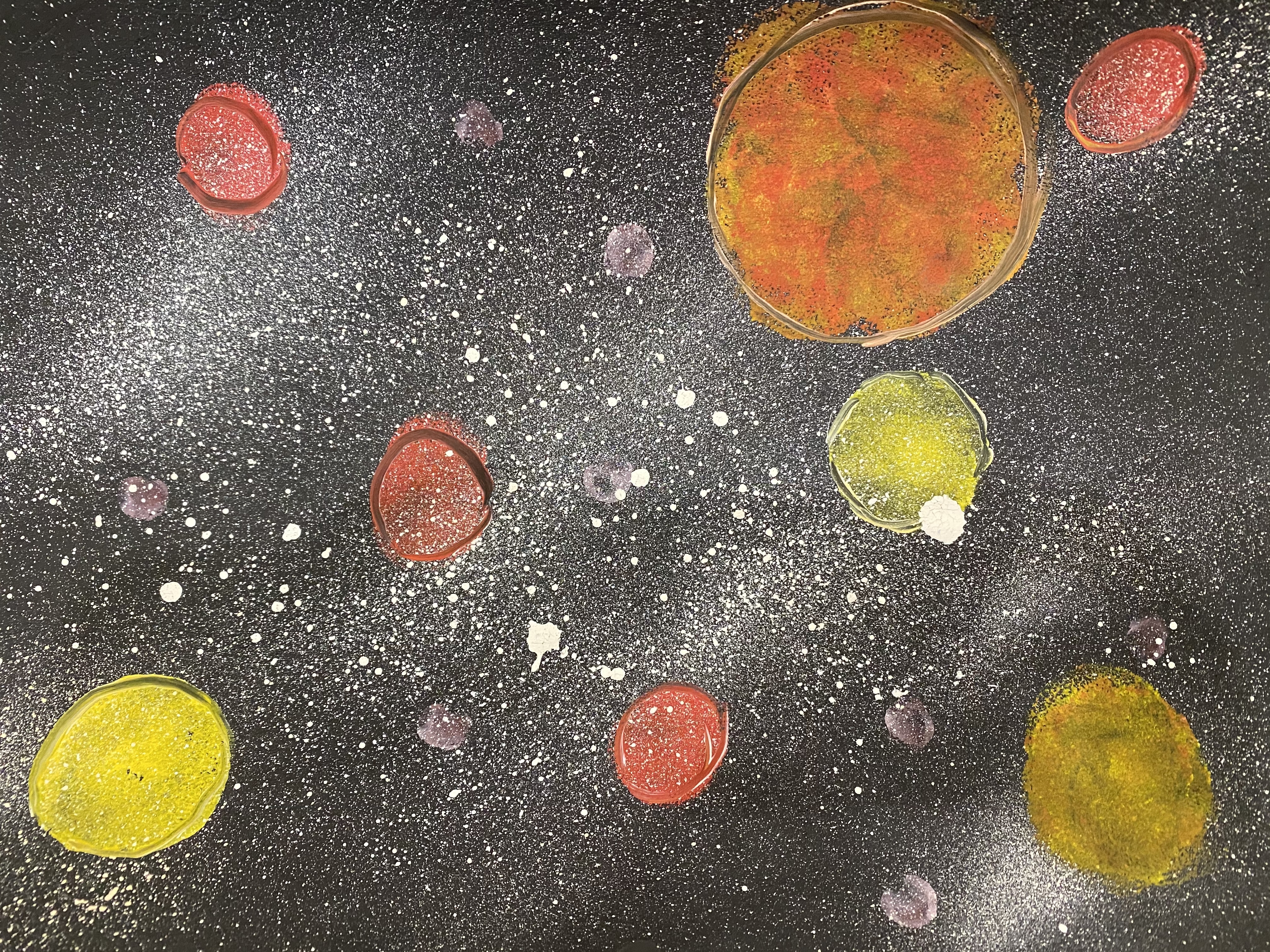 Рисунок участника Чумаков Даниил, 8