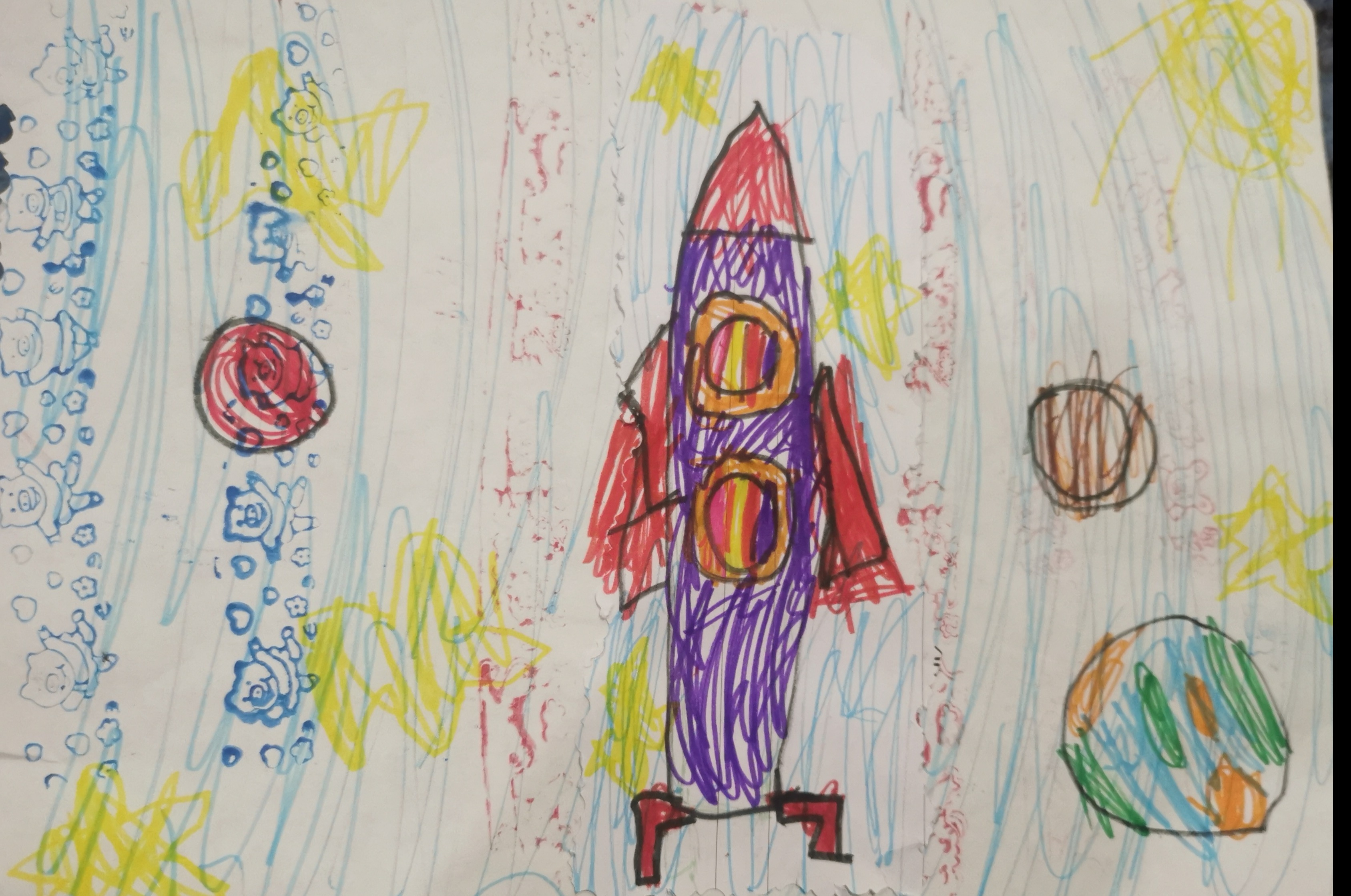 Рисунок участника Анна Склюева, 6