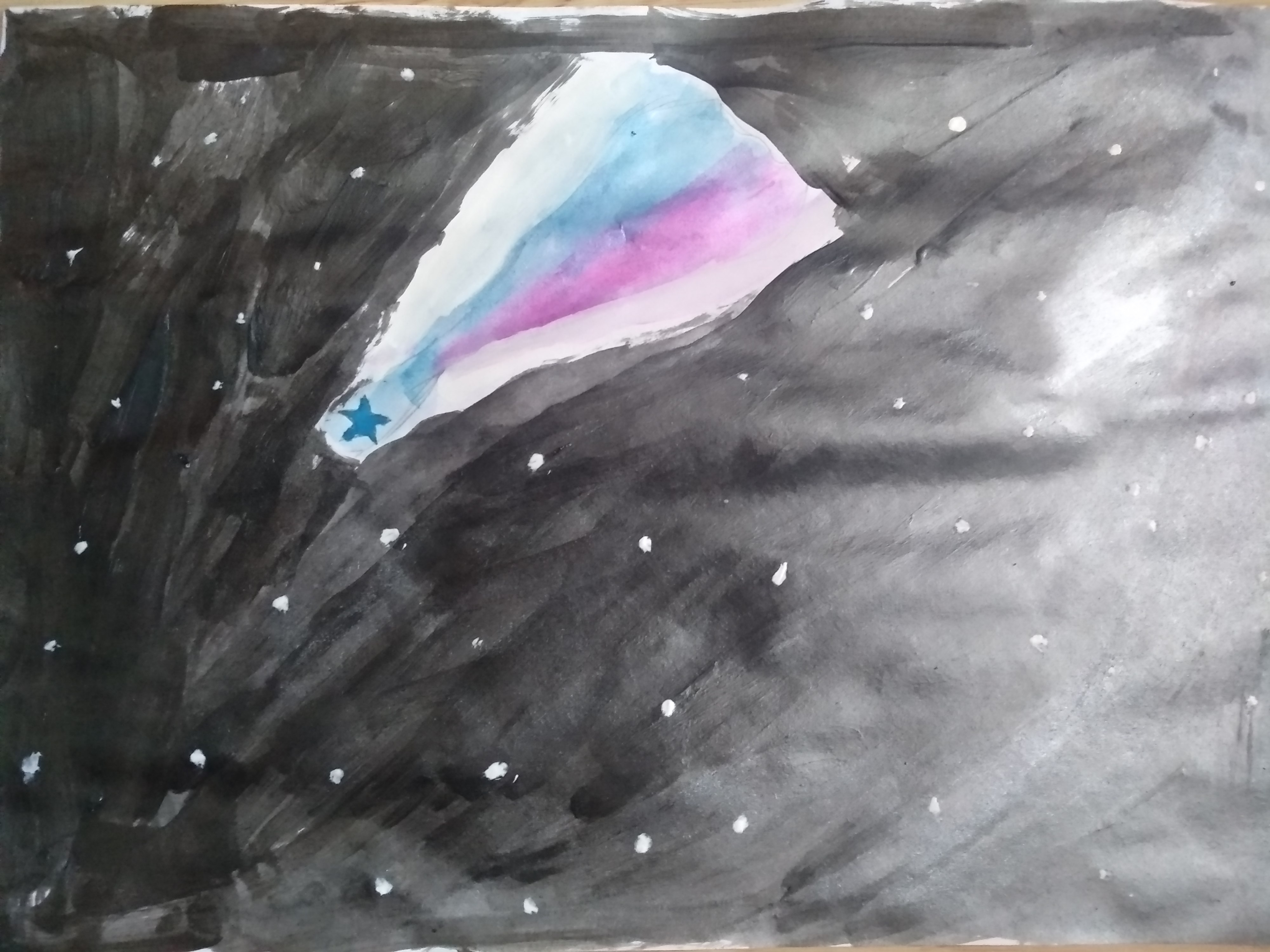 Рисунок участника Ева Тихонова, 8