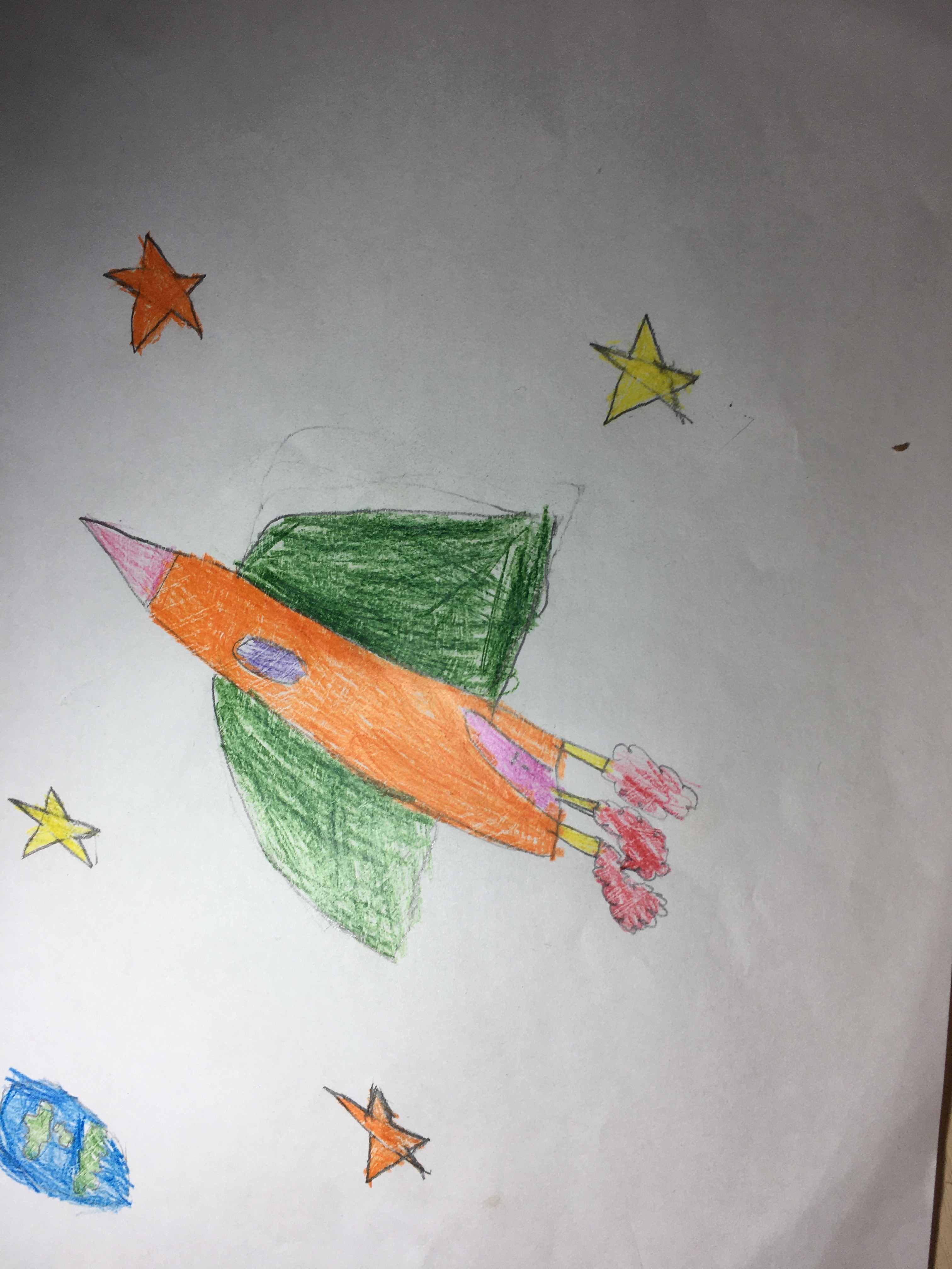 Рисунок участника Даниил Новский, 8