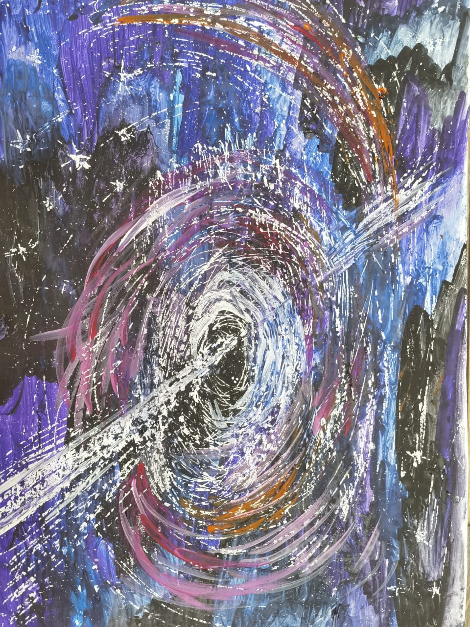 Рисунок участника Даша Махалина, 8