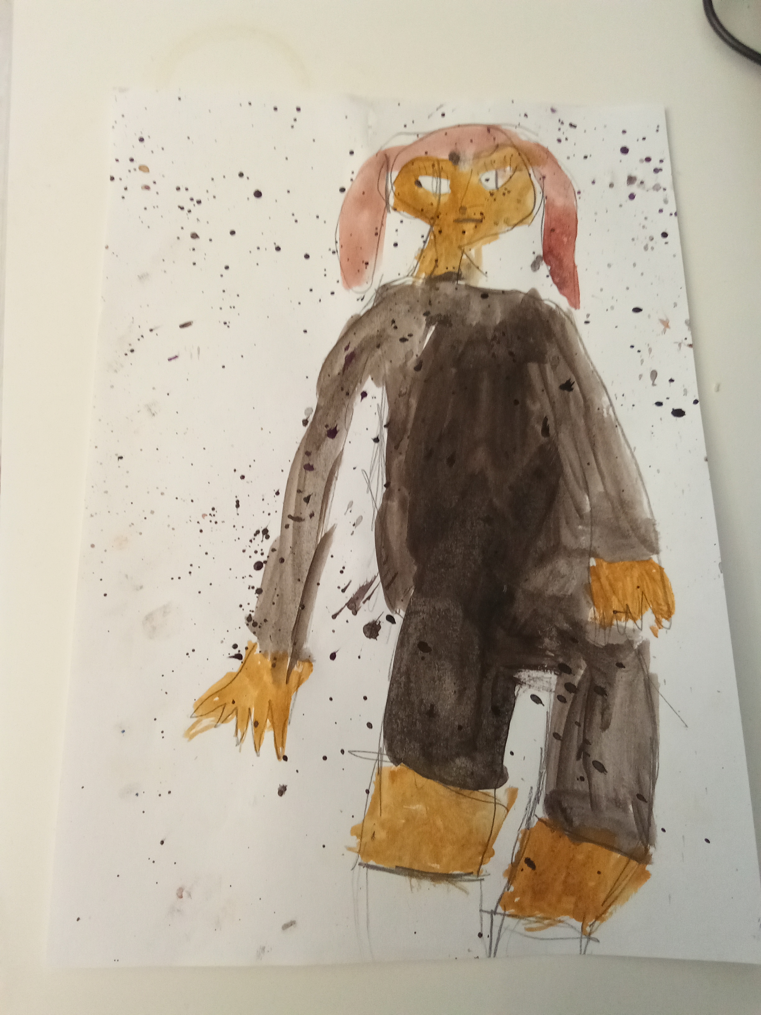 Рисунок участника Корнева Алина, 6